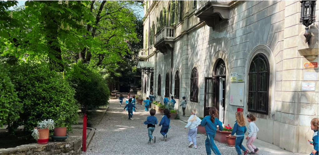 Iscrivi i tuoi bambini all’Istituto Beata&nbsp;Vergine